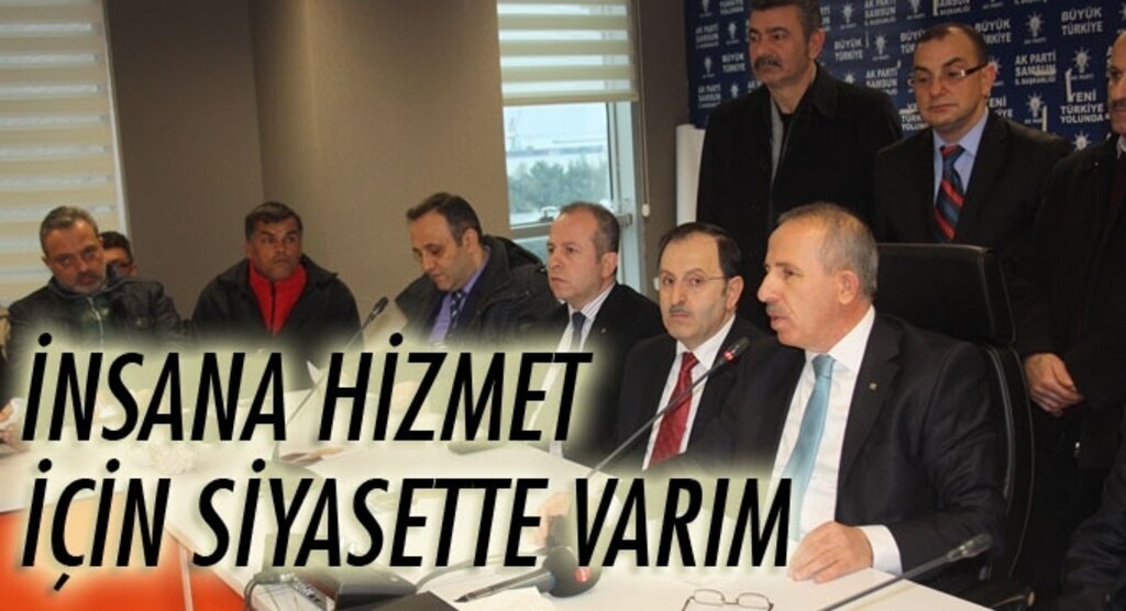 Hasan Talak aday adaylığını açıkladı