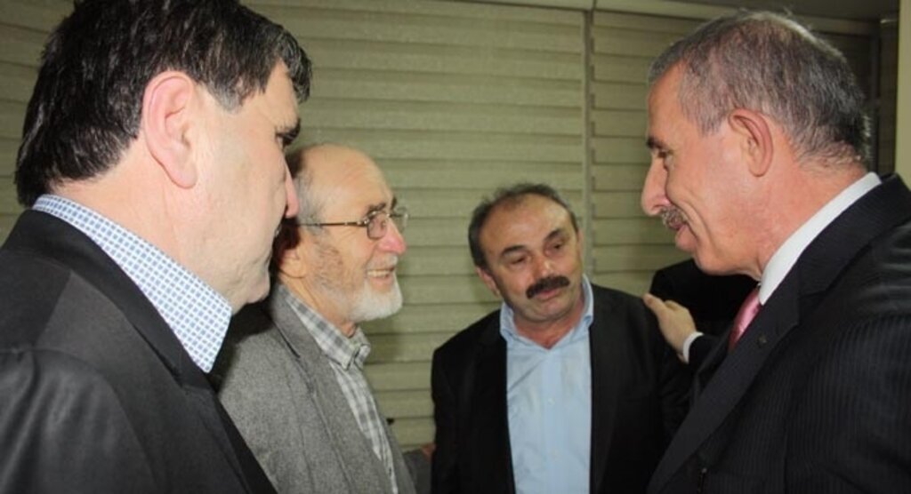 Hasan Talak: Seçimlerin avantajlı partisi yine AK Parti