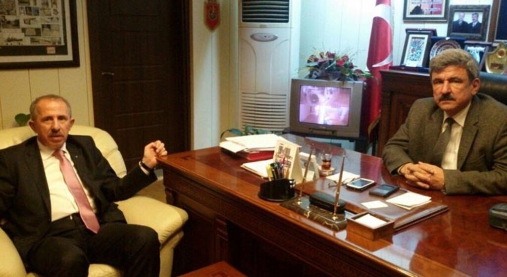 Hasan Talak: Vezirköprü tabiat harikası