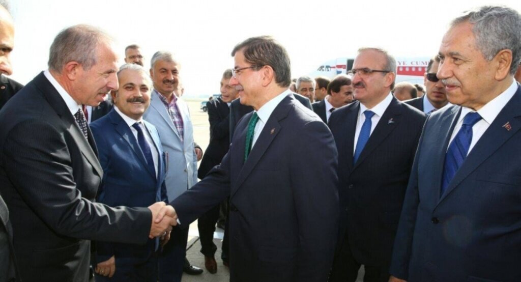 Hasan Talak:Davutoğlu AK Parti için avantajdır