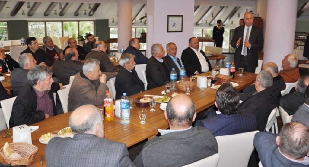 Hasan Togar: Çalışmalarımızı öncelik sırasına göre planlayalım