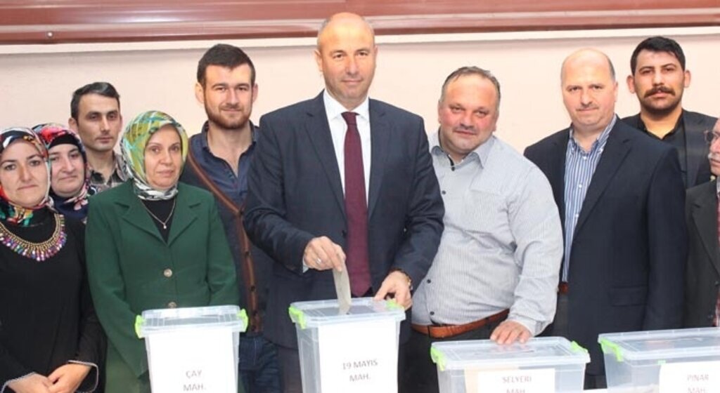 Hasan Togar: Partimizde Herkesi kucaklayan demokrasi örneği yaşanıyor