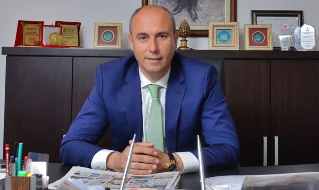 Hasan Togar'dan kurban Bayramı Mesajı