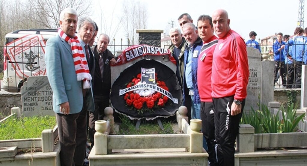 ‘Hasbi Ağa’ anıldı