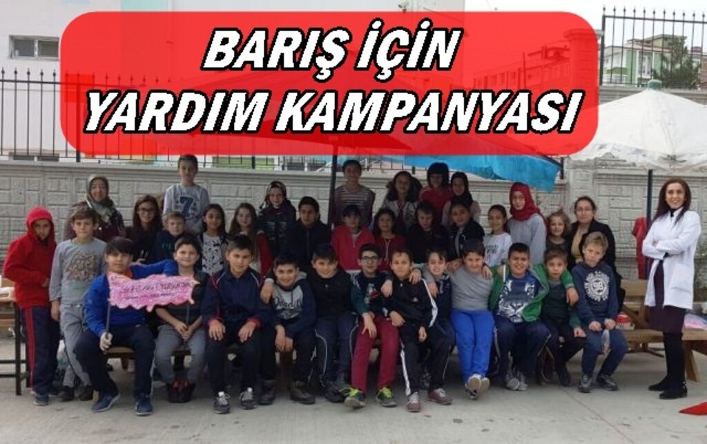 Hasköy Cumhuriyet Ortaokulu büyük takdir topladı