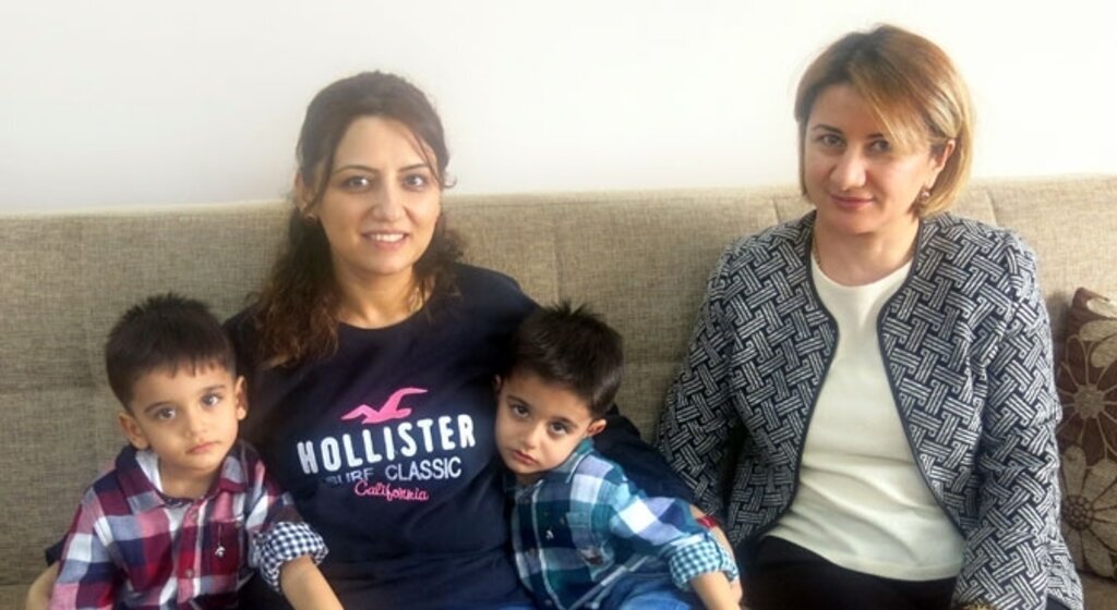 Hastaları için ölümü göze aldı