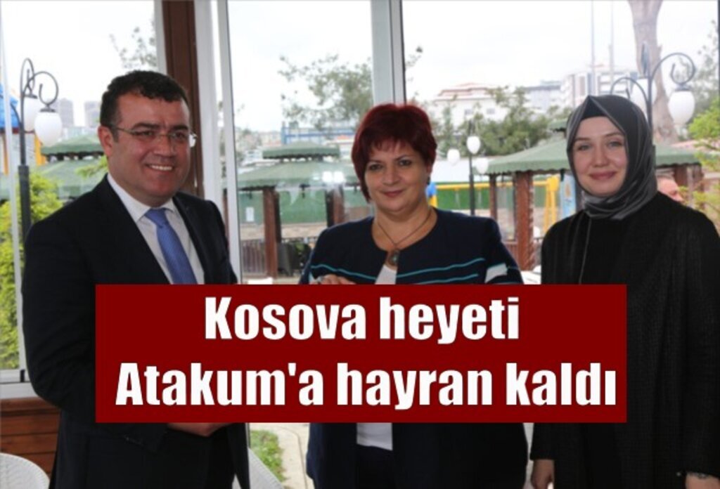 Hat Sanatı Kosova'ya Atakum'dan yayılacak