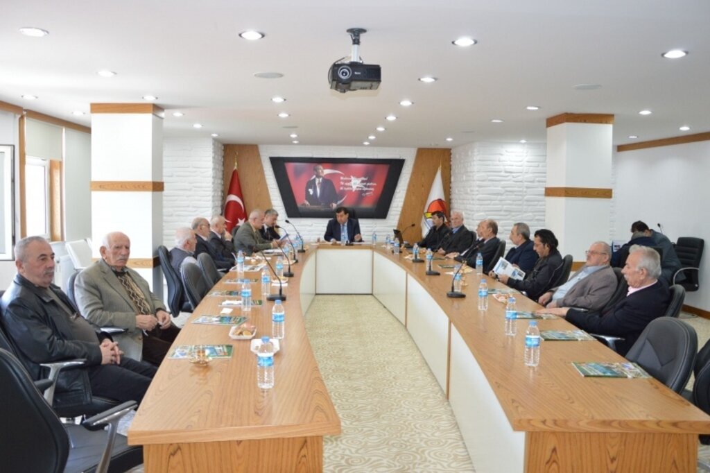 Havza Belediye Başkanı İkiz; “ İlçemiz için önemli bir kuruluş