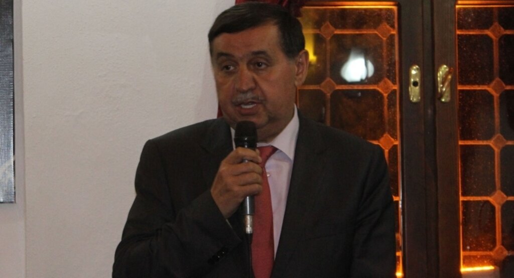 Havza Belediye Başkanı Murat İkiz Muhtarlar ile buluştu