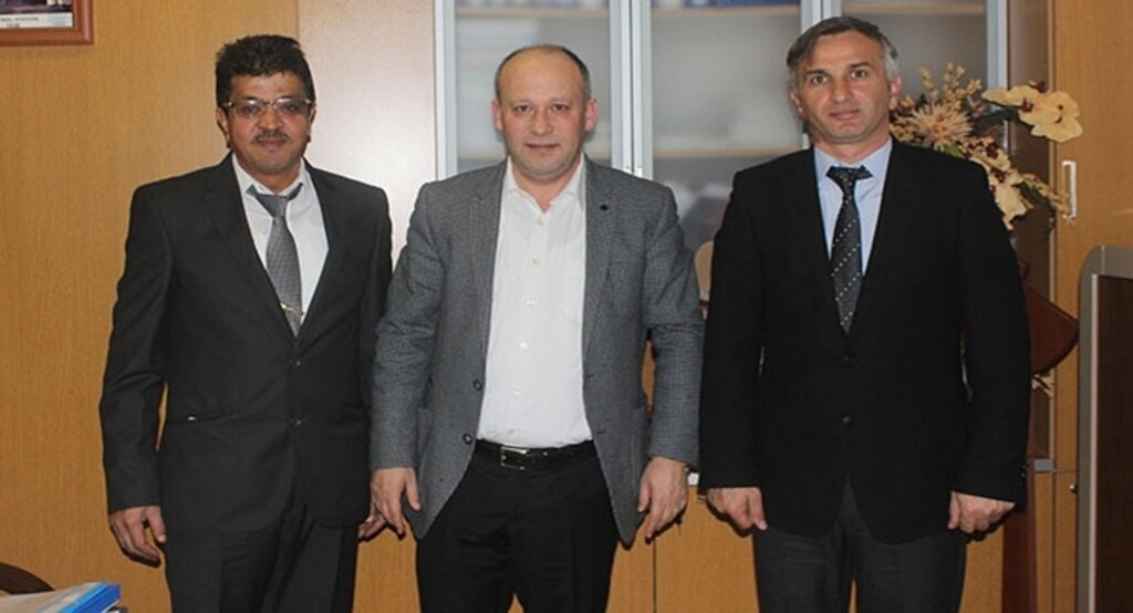 Havza Belediyesi Heyeti'nden İstanbul ve Kocaeli'ye ziyaret