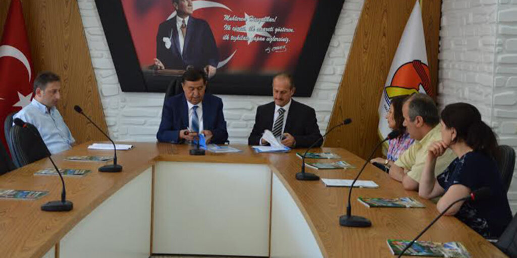 Havza Belediyesi ile SGK arasında protokol imzalandı