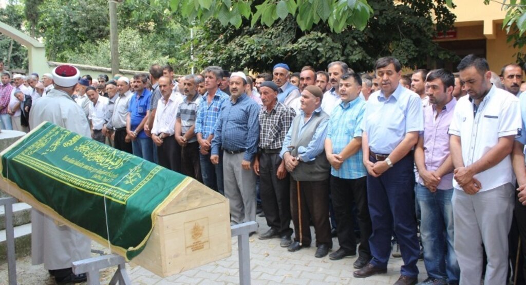 Havza Belediyesinin acı günü