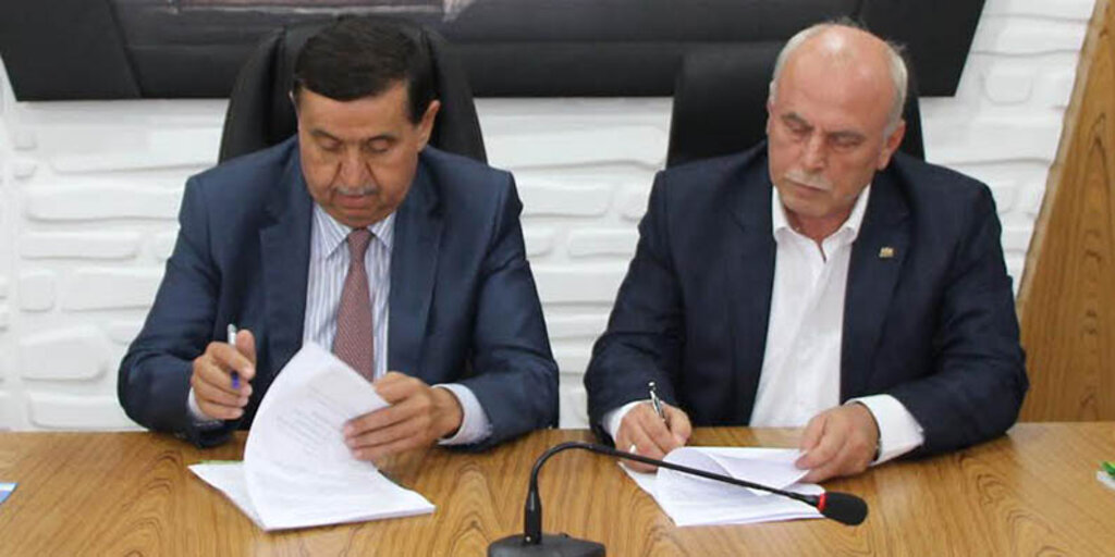 Havza ile BEM-BİR-SEN arasında sosyal denge sözleşmesi yenilendi