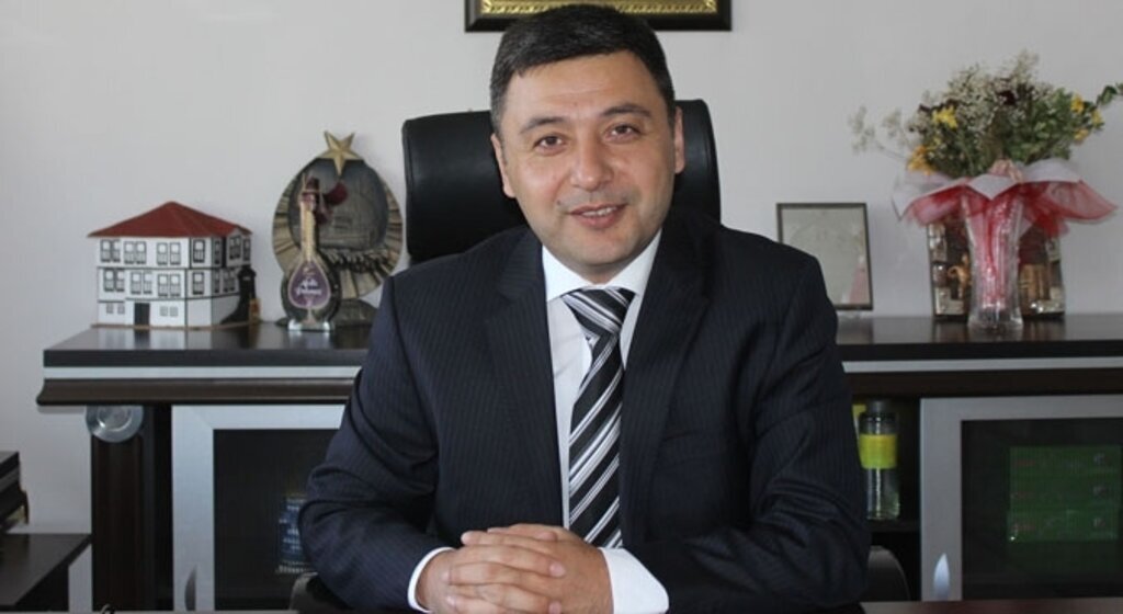 Havza Kaymakamı Alper Tanrısever göreve başladı