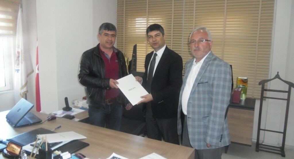 Havza Ticaret ve Sanayi Odası sağlık protokolu imzaladı