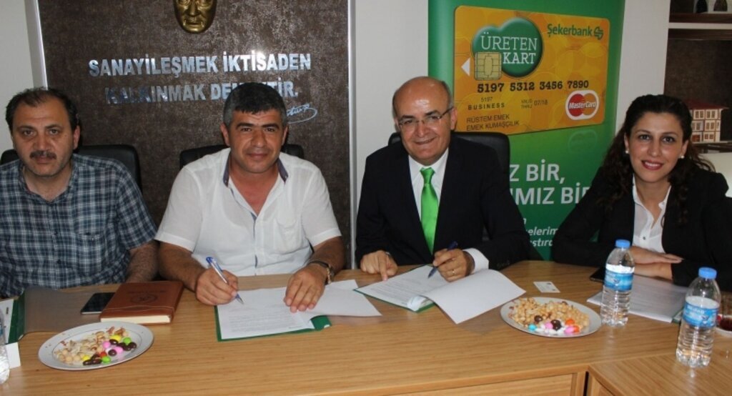 Havza TSO Protokol üyelerine eşit taksitli ödemeli kredi protokolü