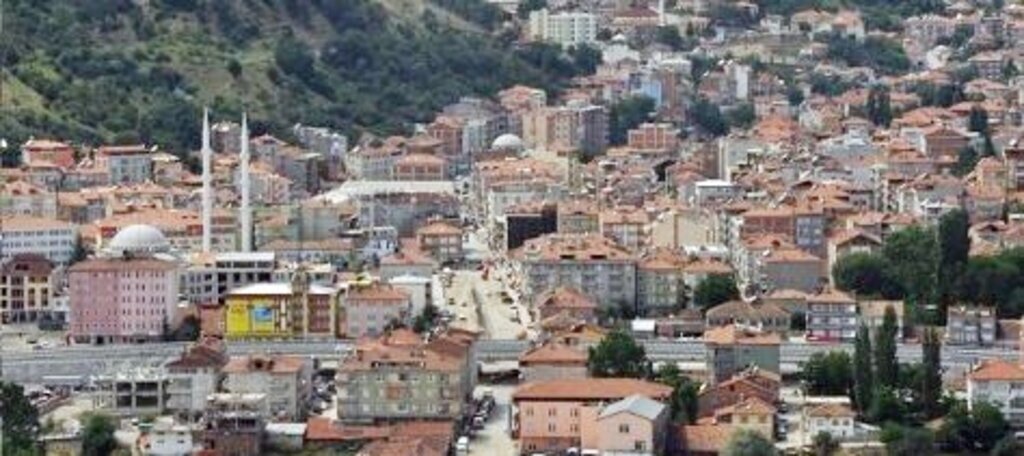 Havza'da 55 derecelik kaplıca suyu sevinci