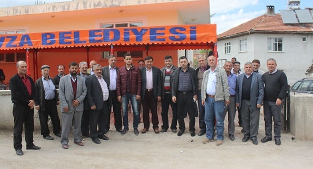 Havza'da afat kurbanı programı