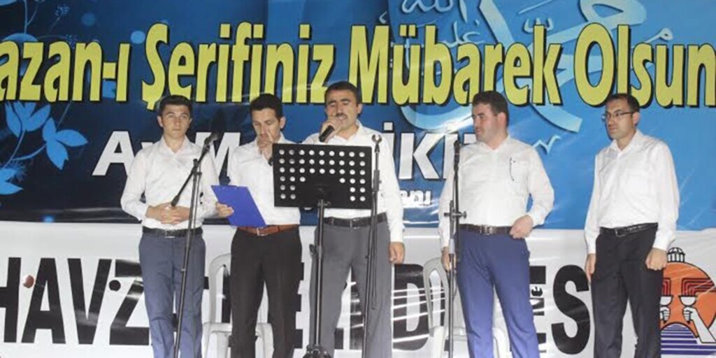 Havza'da ilahi konseri düzenlendi