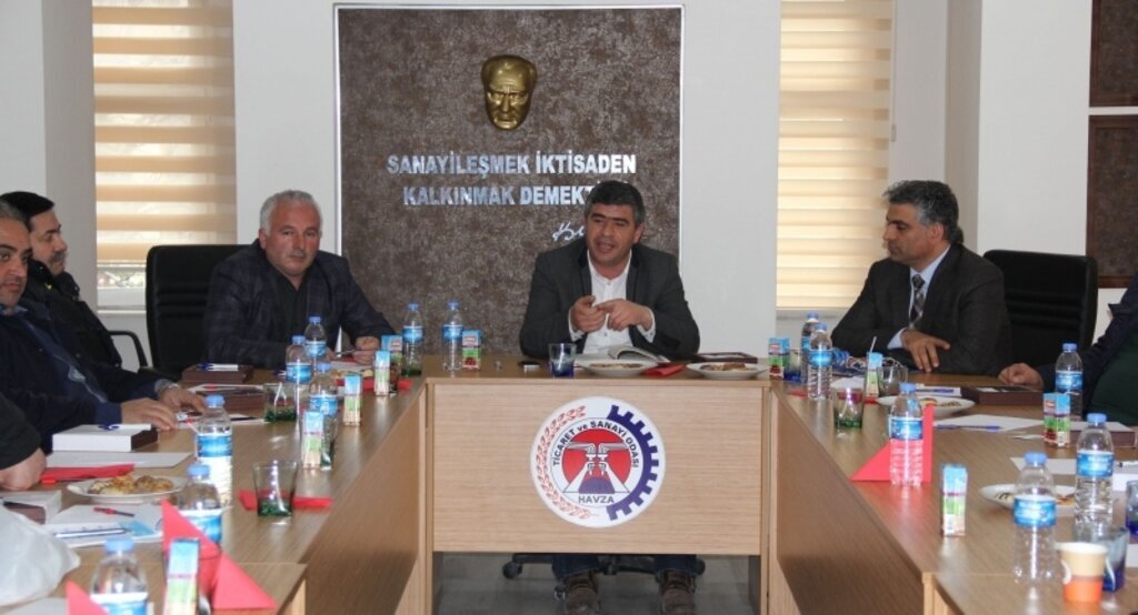 Havza'da İşbirliği Güçbirliği Projesi