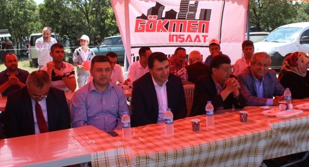 Havza'da Kamlık Festivali