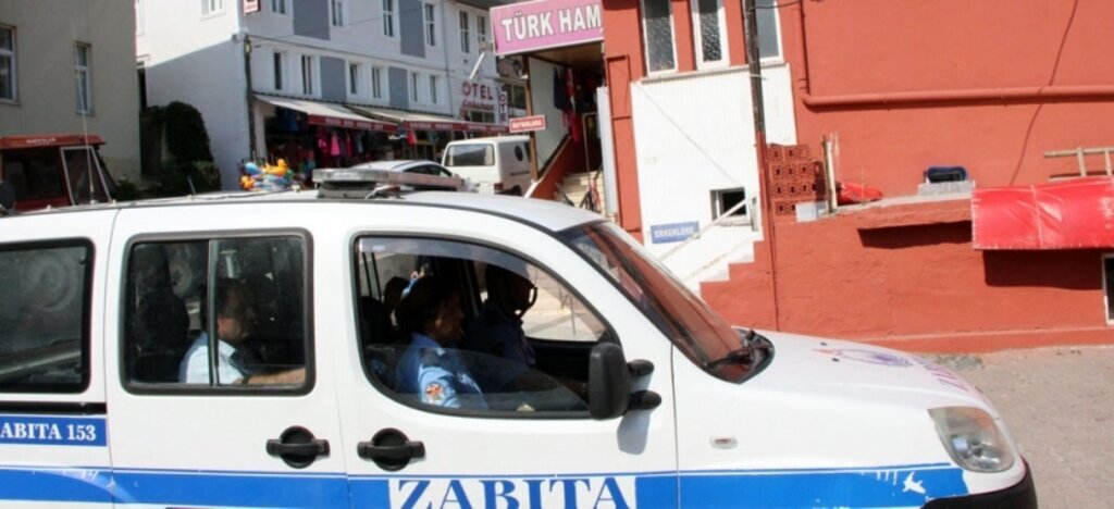 Havza'da kaplıcalar denetlendi