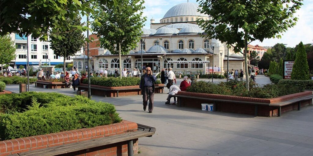 Havzada Kevser Parkının İsmi 15 Temmuz Demokrasi Parkı ve Kevser Parkı” Olarak Değiştirildi