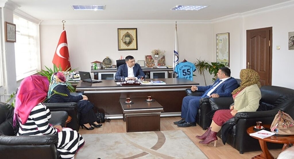 Havza'da Samut Dede Hıdırellez Festivali için çalışmalara başlandı