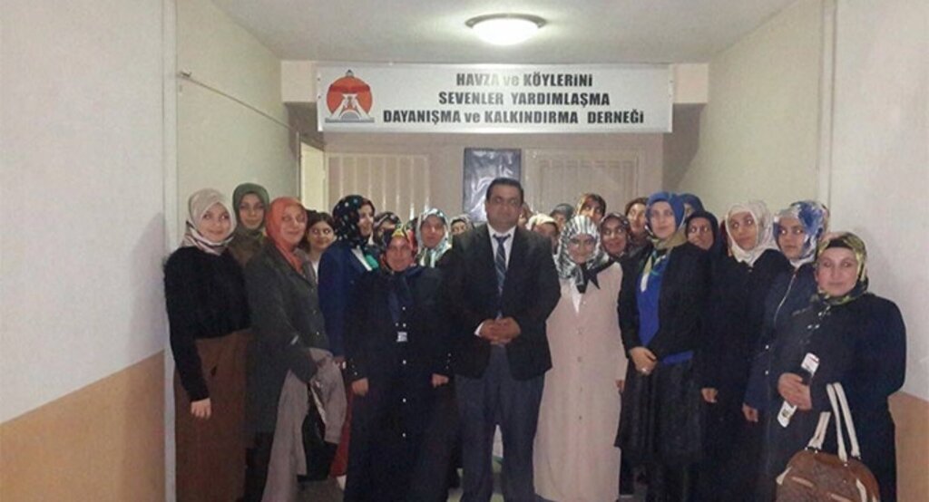 Havzalı Bayanlar Kahvaltıda buluştu