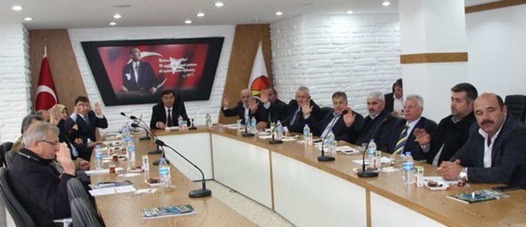 Havza'ya Kardeş Şehir