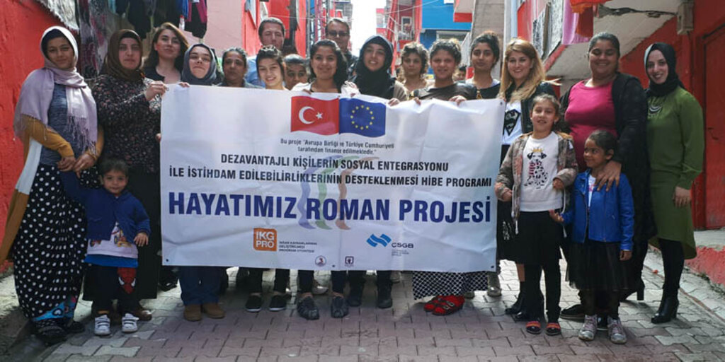 Hayatımız Roman Projesi meslek sahibi yaptı