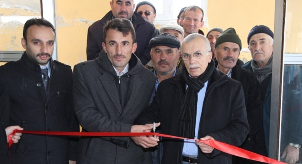 Hayır Çarşısından 20. mağaza