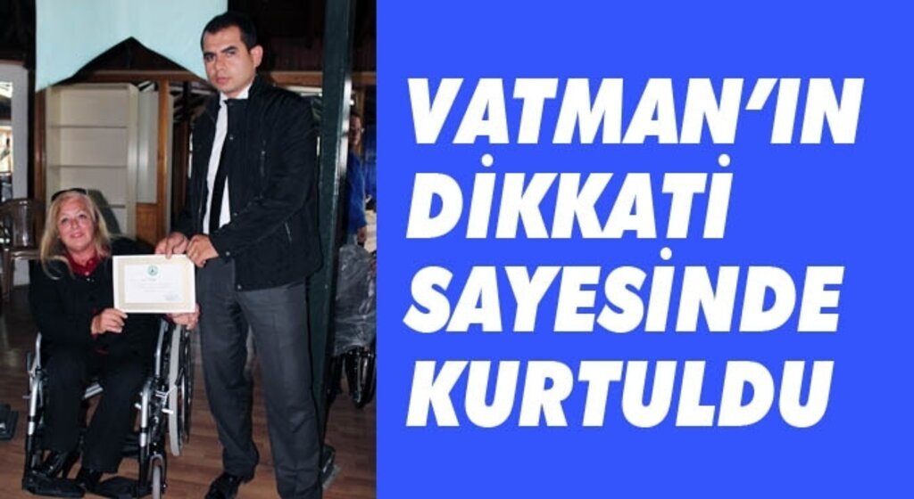 Hayriye Hakyemezoğlu ölümden döndü