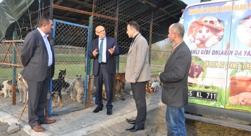 HAYTAP’tan Terme Belediyesine Övgü