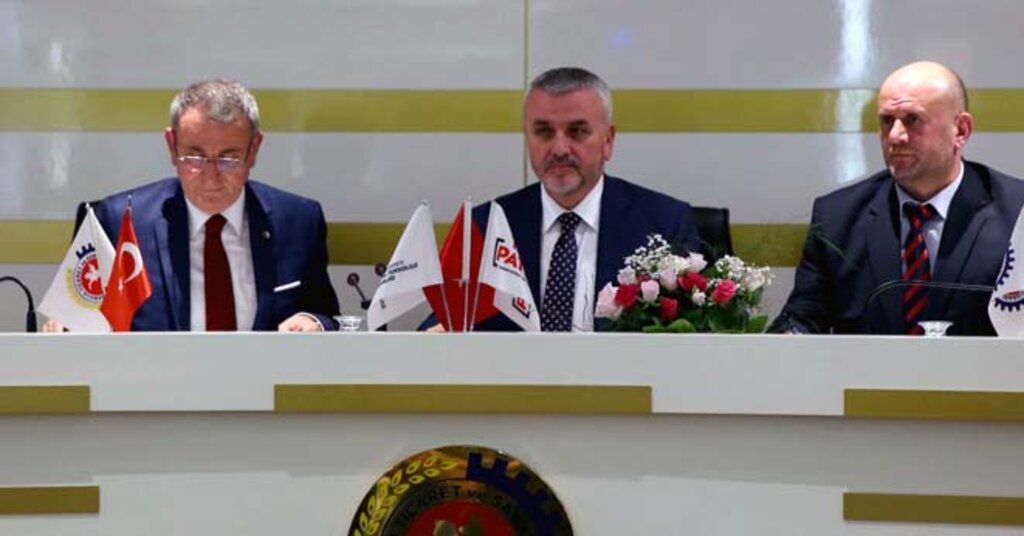 Hazerfen Medikal Samsun Projesi tanıtıldı