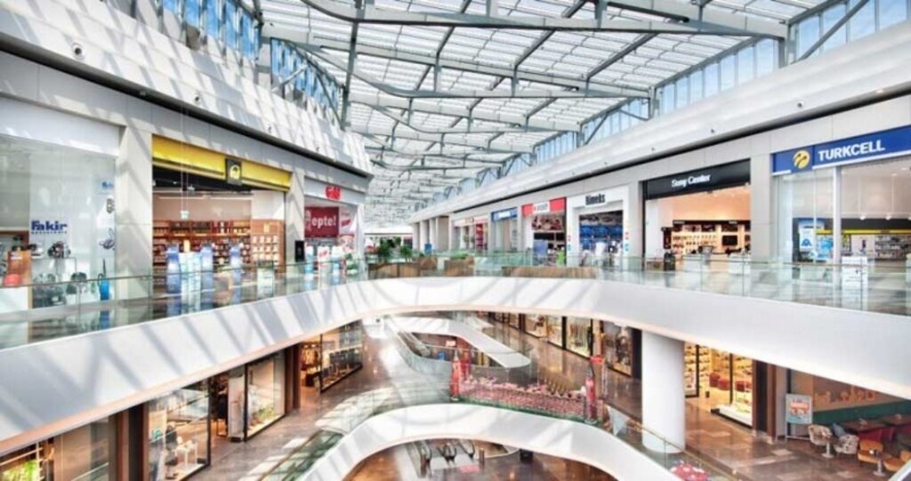Haziran 2016’da AVM Ciro Endeksi yüzde 13,5 arttı…