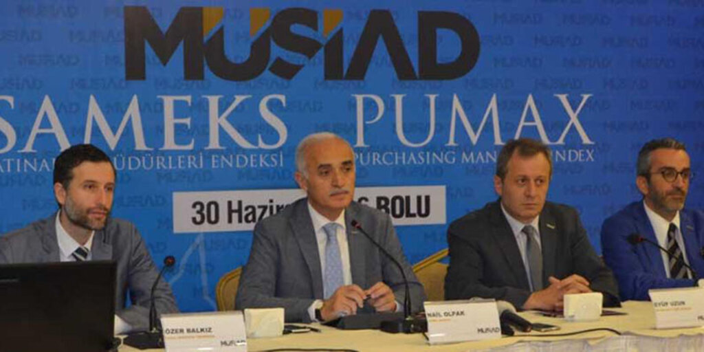 Haziran ayı Sameks verileri açıklandı