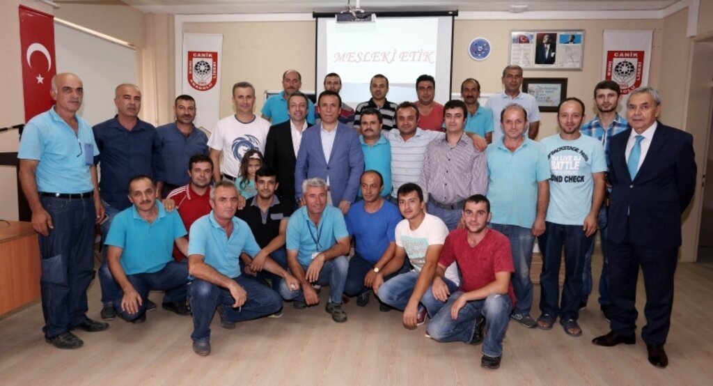 Hedefimiz insanı yücelten bir şehir