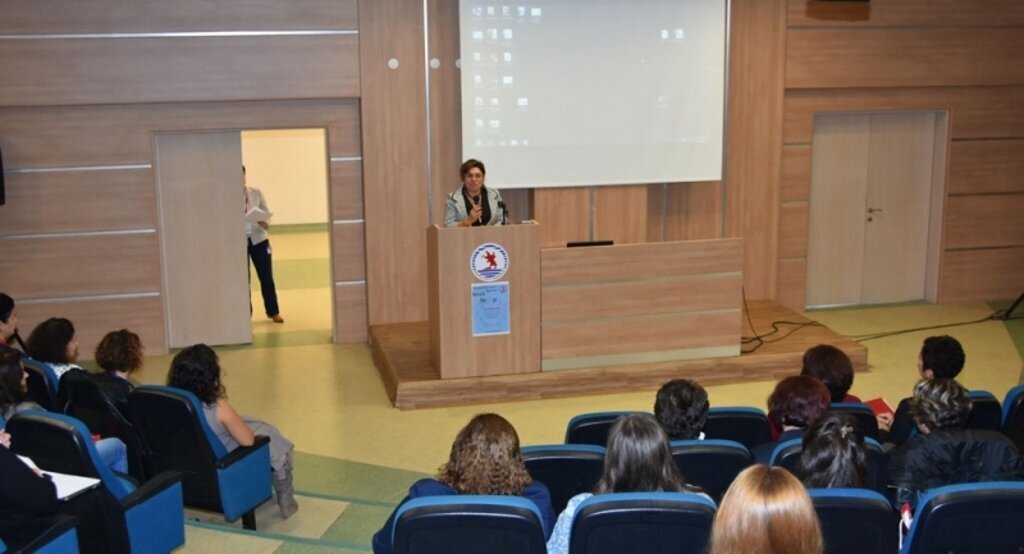 Hemşirelik süreci öğretimi Workshopprogramı başladı