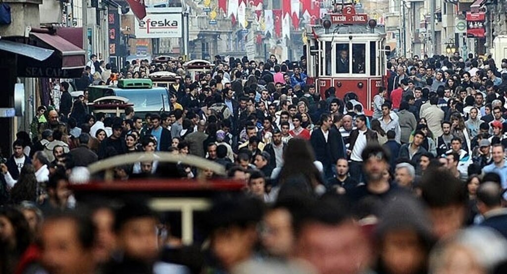 Her 10 kişiden 3’ü doğduğu ilden farklı yerde yaşıyor