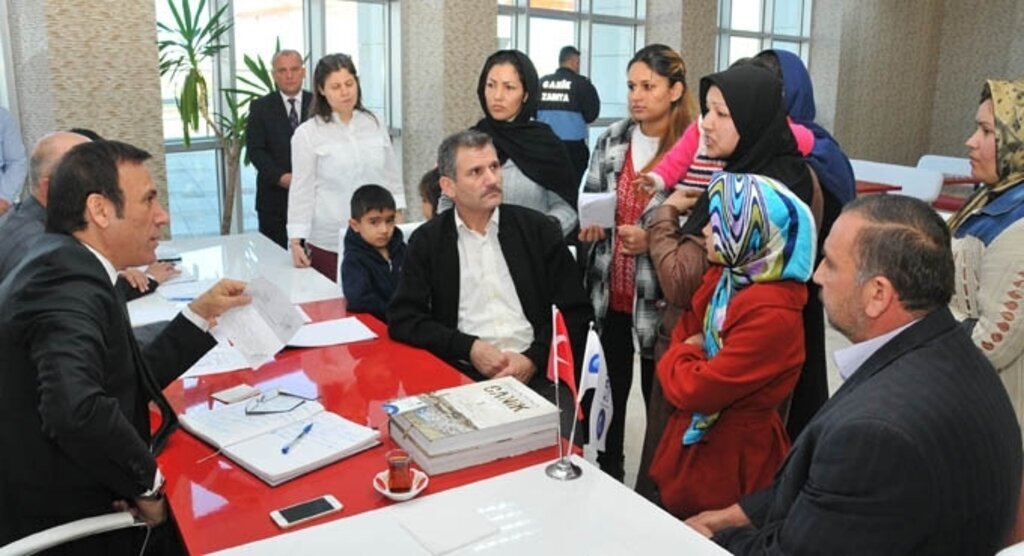 Her Çarşamba söz hakkı Caniklilerde