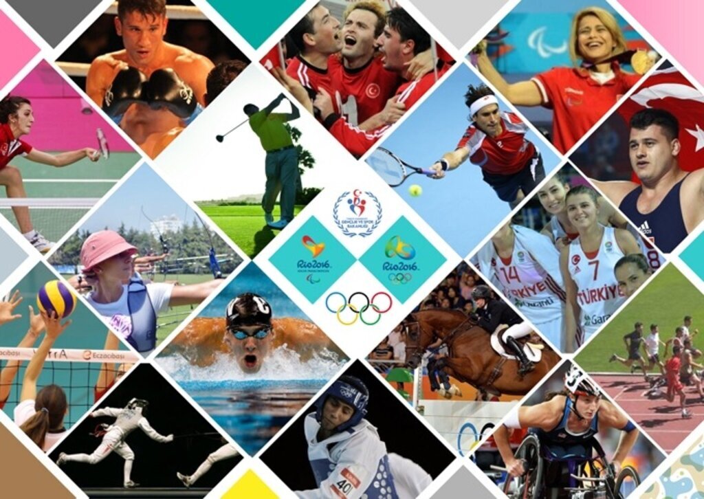 Her şey Rio 2016 için