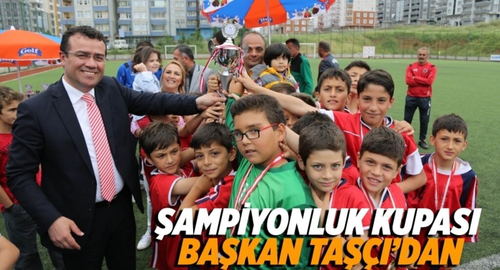 Heyecanlı turnuva sona erdi