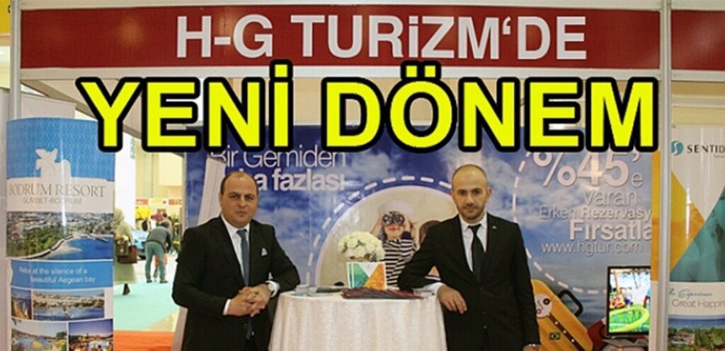 H&G Turizm ile Empati Organizasyon gücüne güç kattı