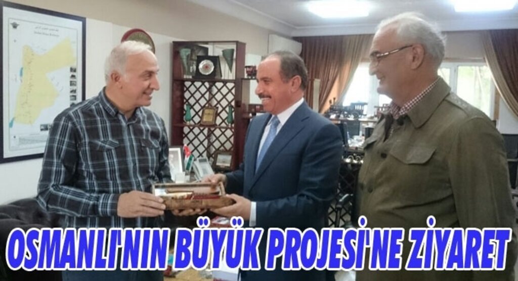 Hicaz Demiryolu Türkiye'nin desteğiyle restore ediliyor