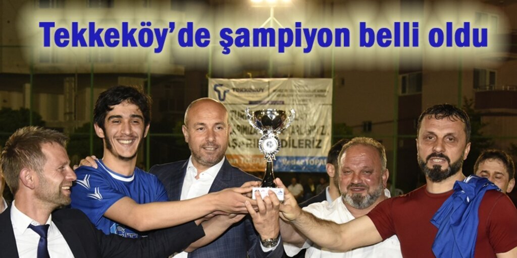 Hijyen Halı Yıkama Tekkeköy'de şampiyon oldu!