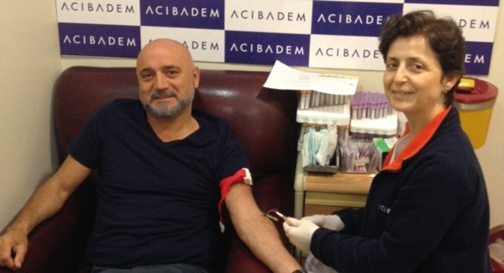 Hikmet Karaman sağlık kontrolünden geçti