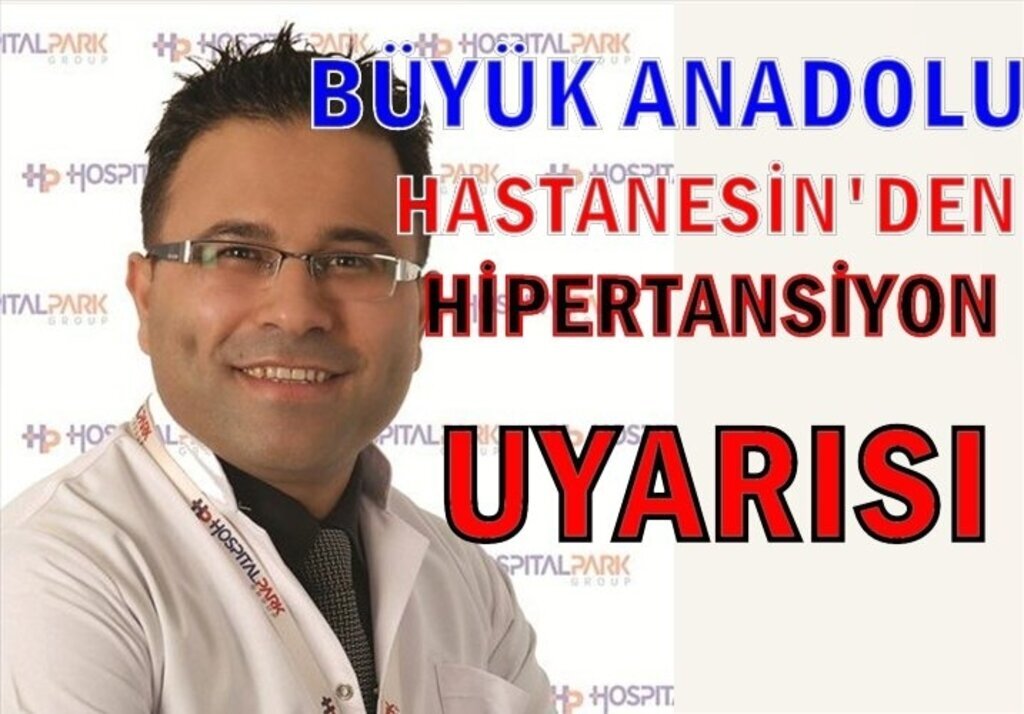 Hipertansiyon dünyada bir milyardan fazla insanı etkiliyor