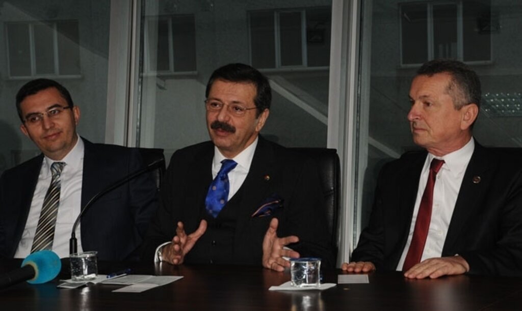 Hisarcıklıoğlu: Son 30 yılda Türkiye girişimciliği öğrendi