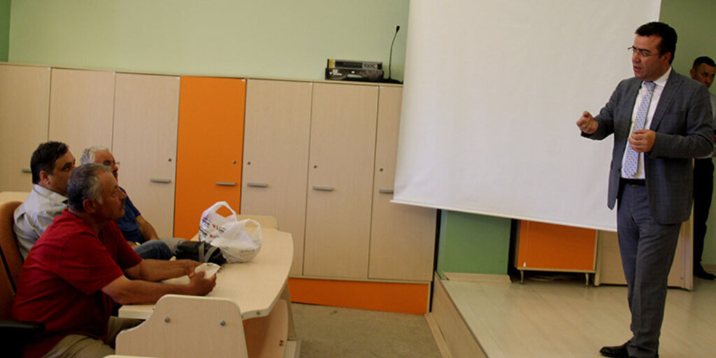 Hobi Bahçeleri sahiplerini buldu